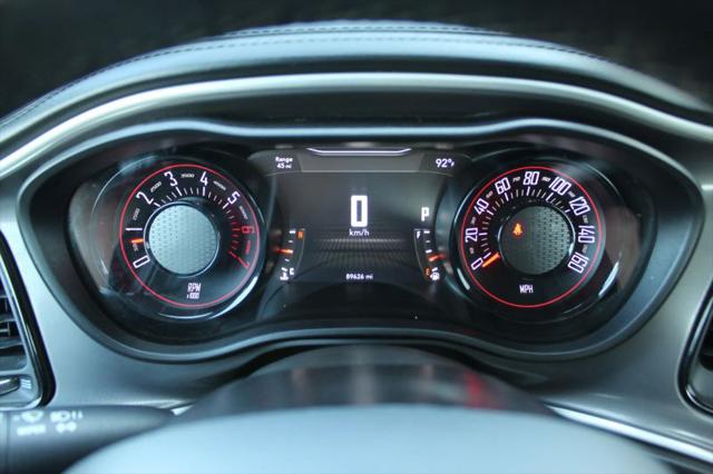 2022 Dodge Challenger R/T