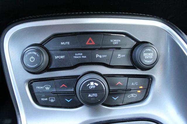 2022 Dodge Challenger R/T