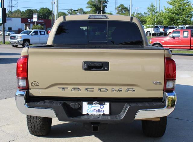 2019 Toyota Tacoma TRD Off Road