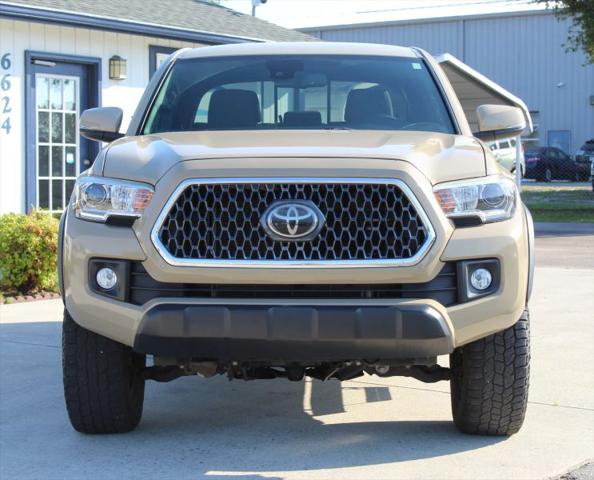 2019 Toyota Tacoma TRD Off Road