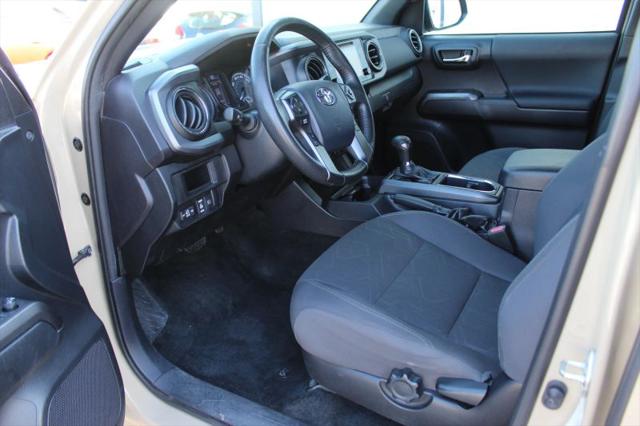 2019 Toyota Tacoma TRD Off Road