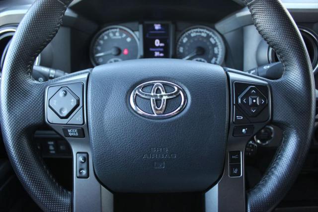 2019 Toyota Tacoma TRD Off Road