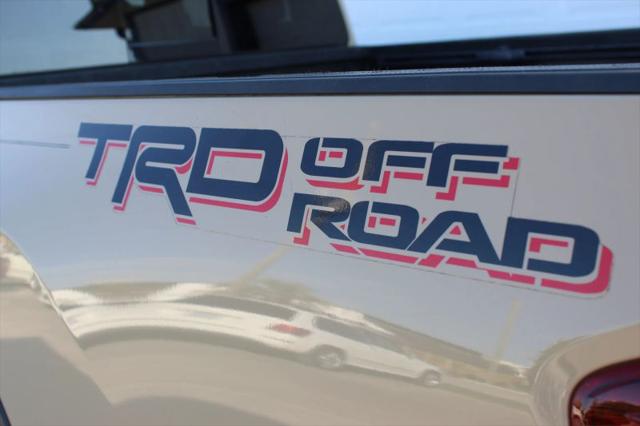 2019 Toyota Tacoma TRD Off Road