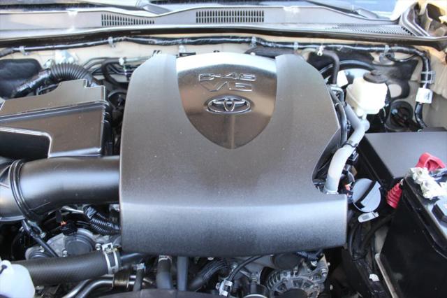2019 Toyota Tacoma TRD Off Road