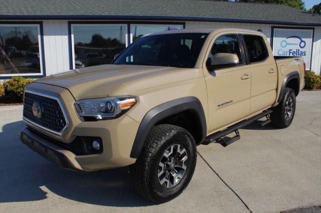 2019 Toyota Tacoma TRD Off Road