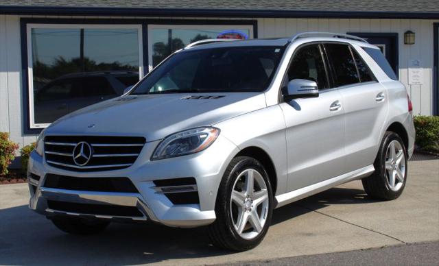 2014 Mercedes-Benz ML 350 ML 350 for sale in Wilmington, NC