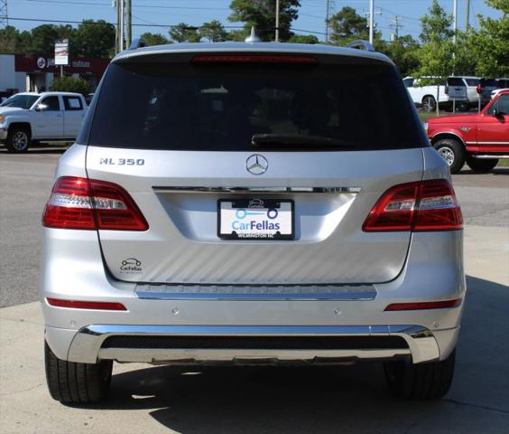 2014 Mercedes-Benz ML 350 ML 350