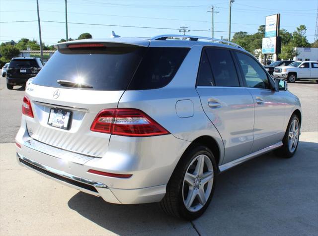 2014 Mercedes-Benz ML 350 ML 350