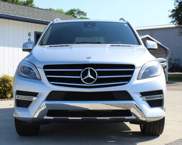 2014 Mercedes-Benz ML 350 ML 350