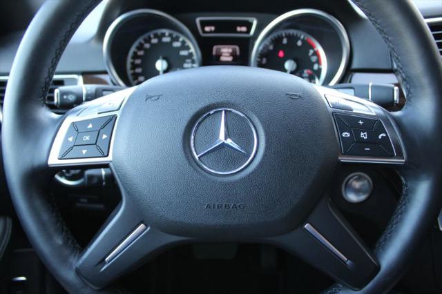 2014 Mercedes-Benz ML 350 ML 350