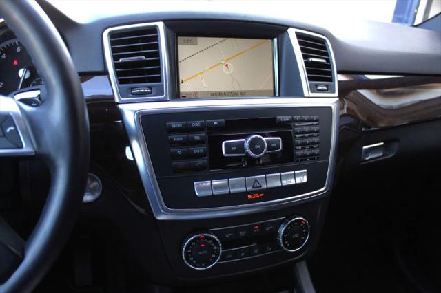 2014 Mercedes-Benz ML 350 ML 350