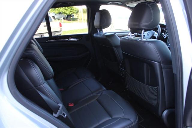 2014 Mercedes-Benz ML 350 ML 350