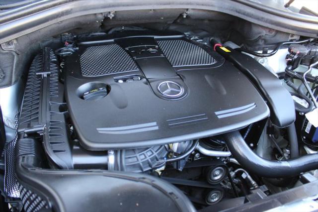 2014 Mercedes-Benz ML 350 ML 350