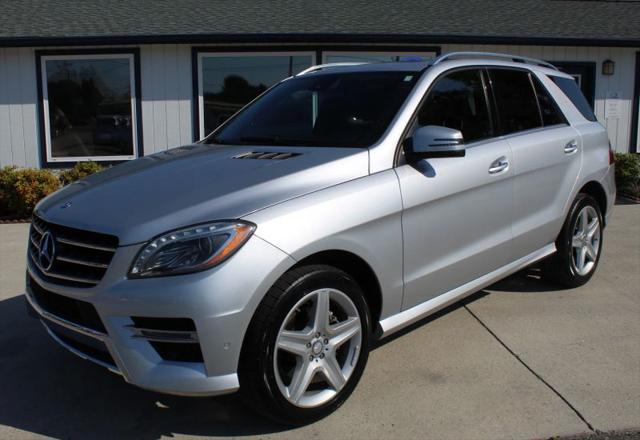 2014 Mercedes-Benz ML 350 ML 350
