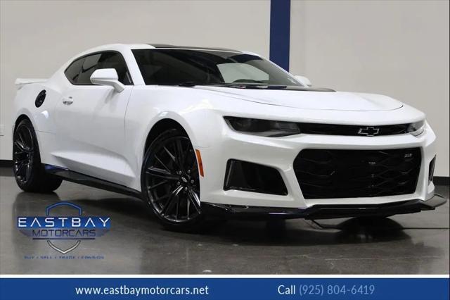 2017 Chevrolet Camaro ZL1 for sale in Pleasanton, CA