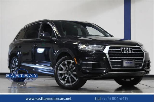 2017 Audi Q7 3.0T Premium for sale in Pleasanton, CA