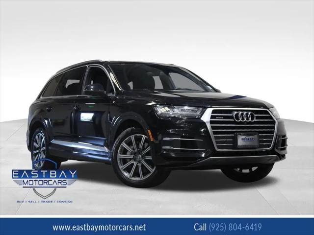 2017 Audi Q7 3.0T Premium for sale in Pleasanton, CA
