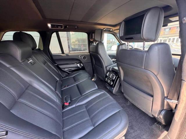 2015 Land Rover Range Rover 5.0L V8 Supercharged