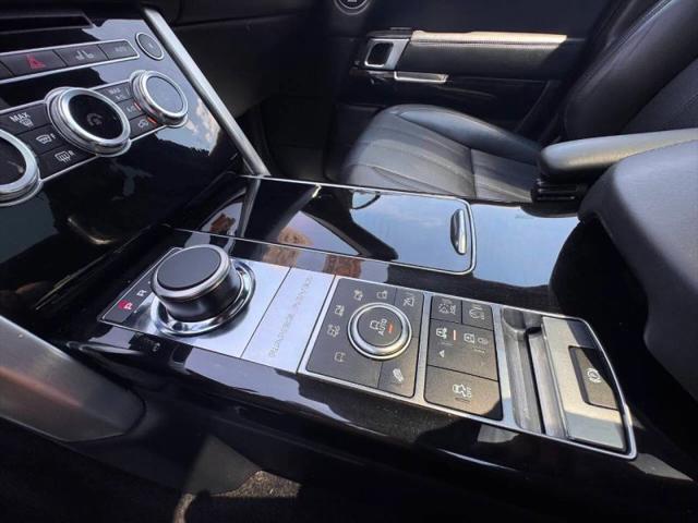 2015 Land Rover Range Rover 5.0L V8 Supercharged