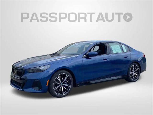 2027 BMW 5 Series 530i xDrive for sale in Marlow Heights, MD