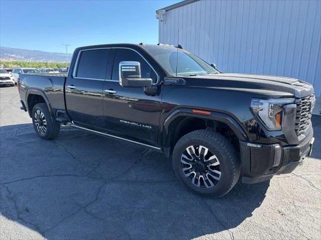 2024 GMC Sierra 2500HD 4WD Crew Cab Standard Bed Denali Ultimate for sale in Delta, CO