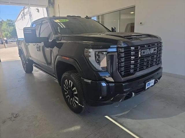 2024 GMC Sierra 2500HD 4WD Crew Cab Standard Bed Denali Ultimate for sale in Delta, CO