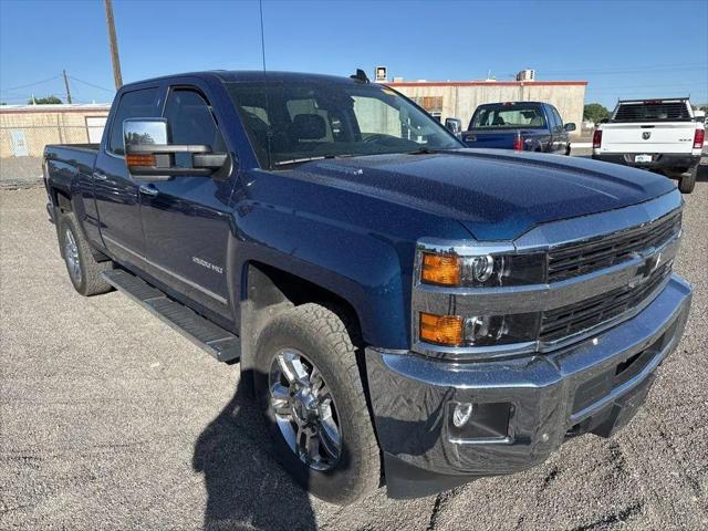 2016 Chevrolet Silverado 2500HD LTZ for sale in Delta, CO