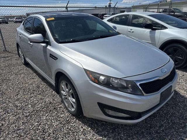 2013 Kia Optima EX for sale in Delta, CO