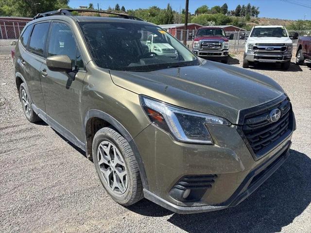 2022 Subaru Forester Premium for sale in Delta, CO