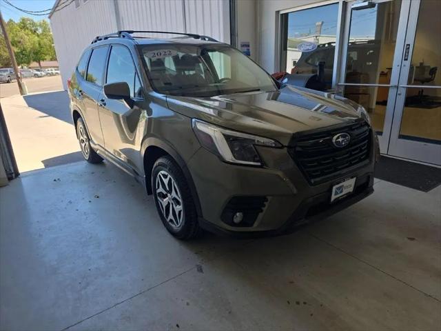 2022 Subaru Forester Premium for sale in Delta, CO