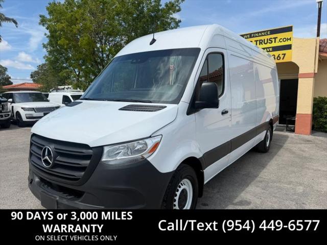 2024 Mercedes-Benz Sprinter 2500 High Roof 4-Cyl Diesel for sale in Miami, FL