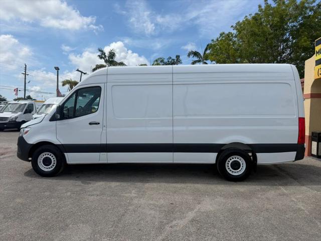 2024 Mercedes-Benz Sprinter 2500 High Roof 4-Cyl Diesel