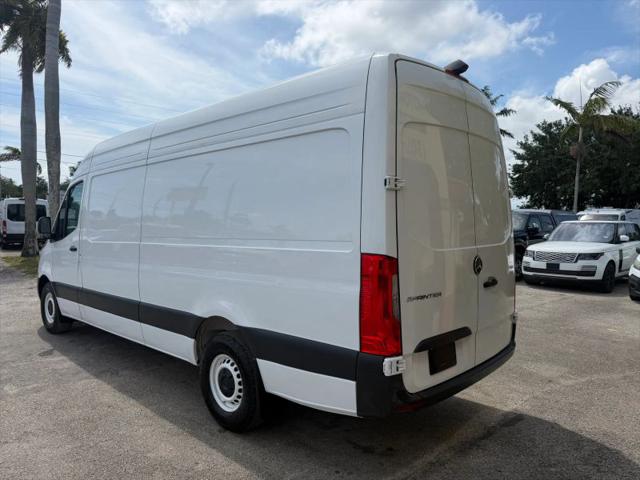 2024 Mercedes-Benz Sprinter 2500 High Roof 4-Cyl Diesel