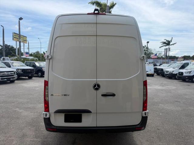 2024 Mercedes-Benz Sprinter 2500 High Roof 4-Cyl Diesel