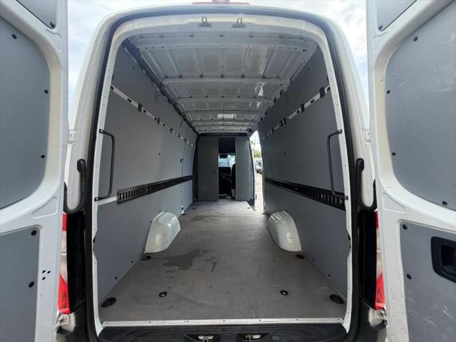 2024 Mercedes-Benz Sprinter 2500 High Roof 4-Cyl Diesel