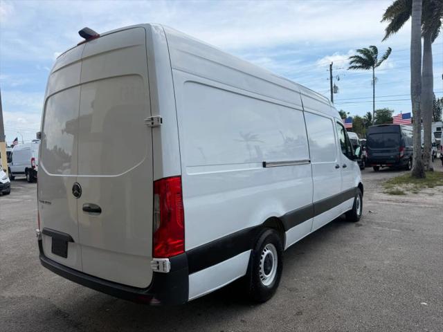 2024 Mercedes-Benz Sprinter 2500 High Roof 4-Cyl Diesel