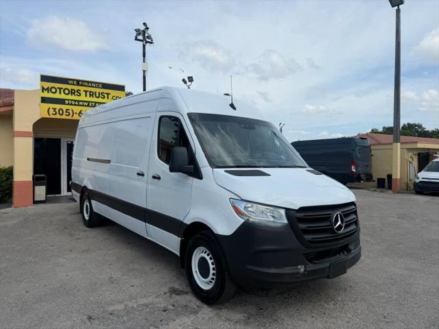 2024 Mercedes-Benz Sprinter 2500 High Roof 4-Cyl Diesel