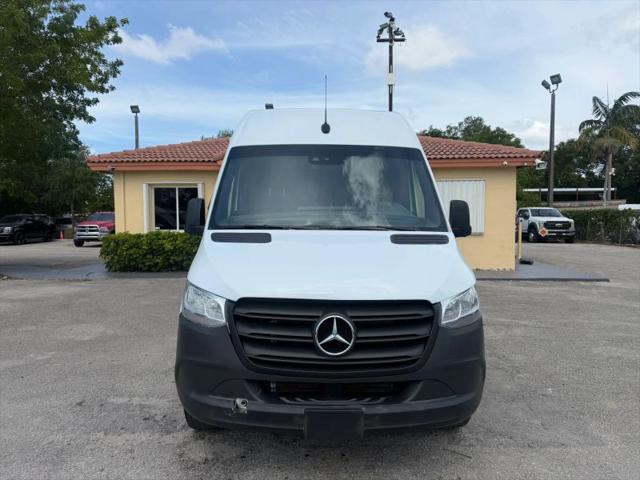 2024 Mercedes-Benz Sprinter 2500 High Roof 4-Cyl Diesel