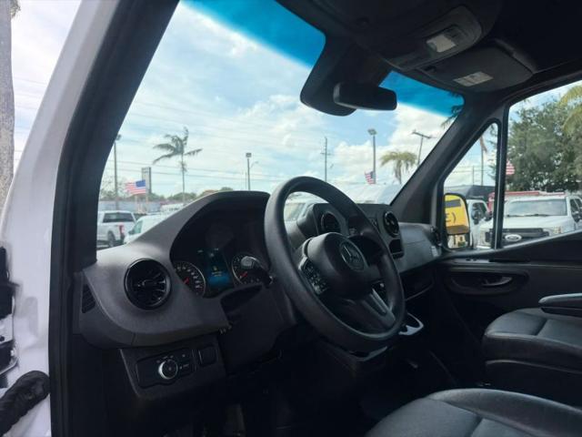 2024 Mercedes-Benz Sprinter 2500 High Roof 4-Cyl Diesel
