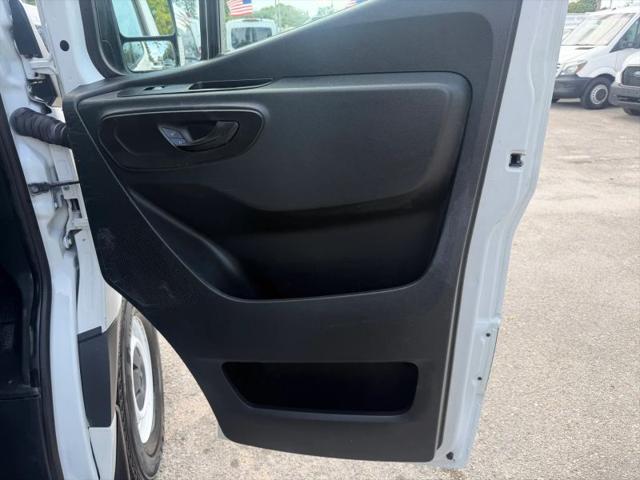 2024 Mercedes-Benz Sprinter 2500 High Roof 4-Cyl Diesel