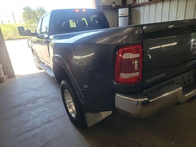 2022 Ram 3500 Laramie Crew Cab 4x4 8' Box