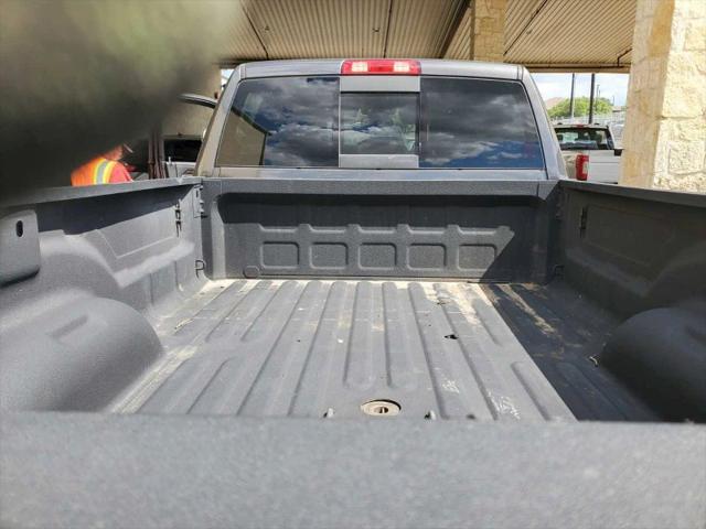 2022 Ram 3500 Laramie Crew Cab 4x4 8' Box