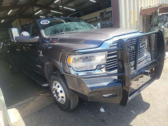 2022 Ram 3500 Laramie Crew Cab 4x4 8' Box