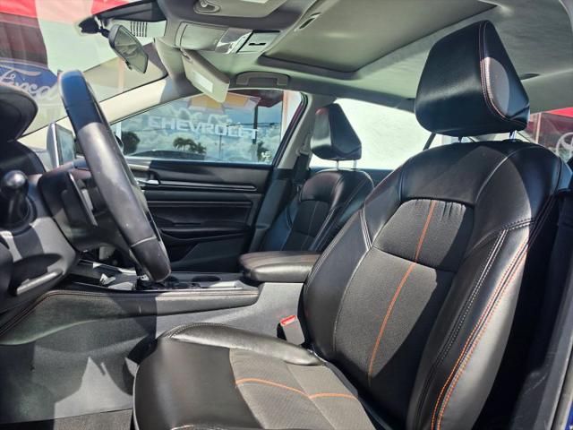 2021 Nissan Altima SR FWD