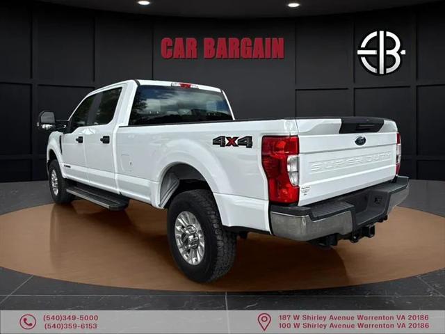 2022 Ford F-350 XL