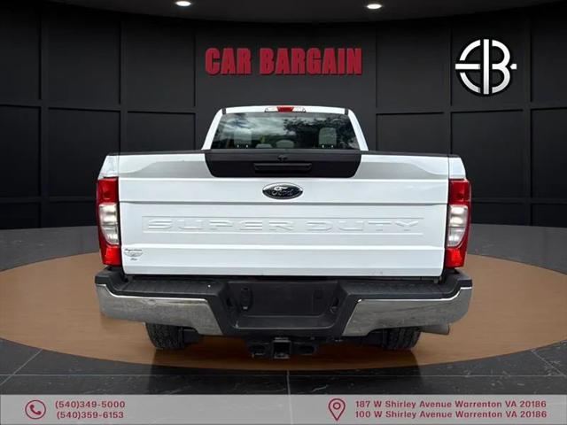2022 Ford F-350 XL