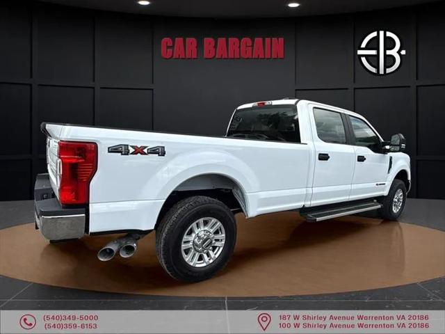 2022 Ford F-350 XL