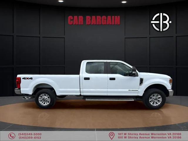 2022 Ford F-350 XL