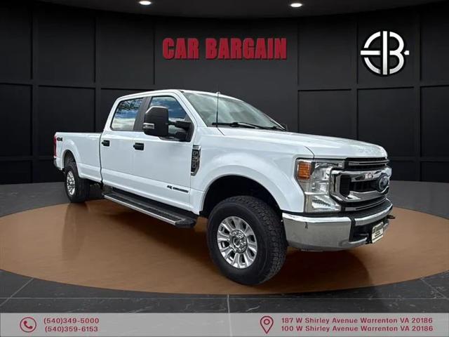 2022 Ford F-350 XL