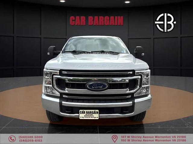 2022 Ford F-350 XL